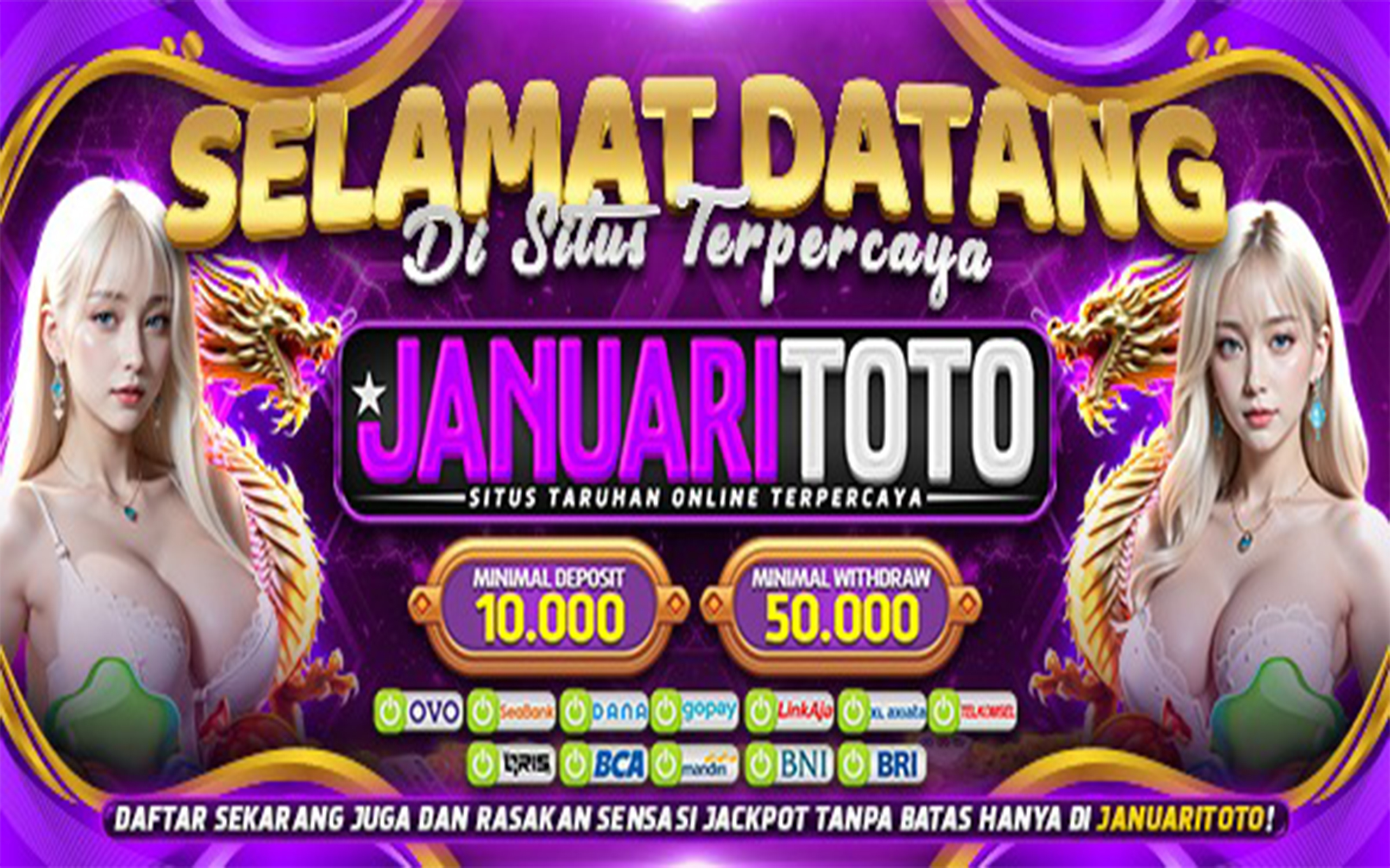 JANUARITOTO